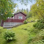 Ferienhaus Cozy Forest Cabin In Lofoten Peaceful And Central *