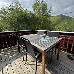 Cozy Forest Cabin In Lofoten Peaceful And Central * Kongsmarka