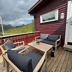 Cozy Forest Cabin In Lofoten Peaceful And Central Ferienhaus Kongsmarka