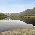 Cozy Forest Cabin In Lofoten Peaceful And Central Ferienhaus *