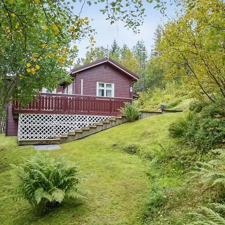 Hébergement de vacances Cozy Forest In Lofoten Peaceful And *