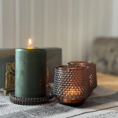 Ferienhaus Cozy Forest Cabin In Lofoten Peaceful And Central *