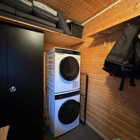Ferienhaus Cozy Forest Cabin In Lofoten Peaceful And Central *