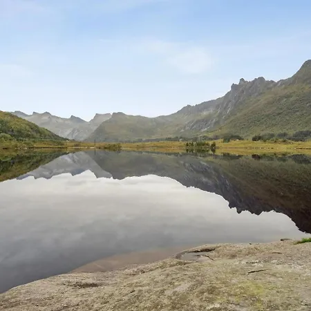 Cozy Forest In Lofoten Peaceful And Hébergement de vacances *